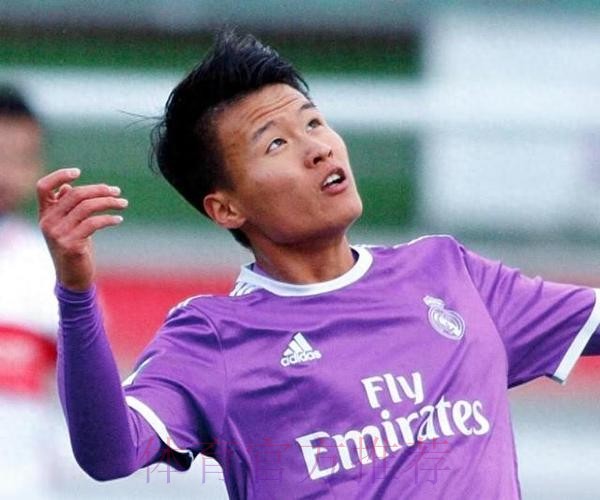 西媒关注林良铭:皇马首位中国球员为进世界杯奋斗 西媒关注林良铭:皇马首位中国球员为进世界杯奋斗